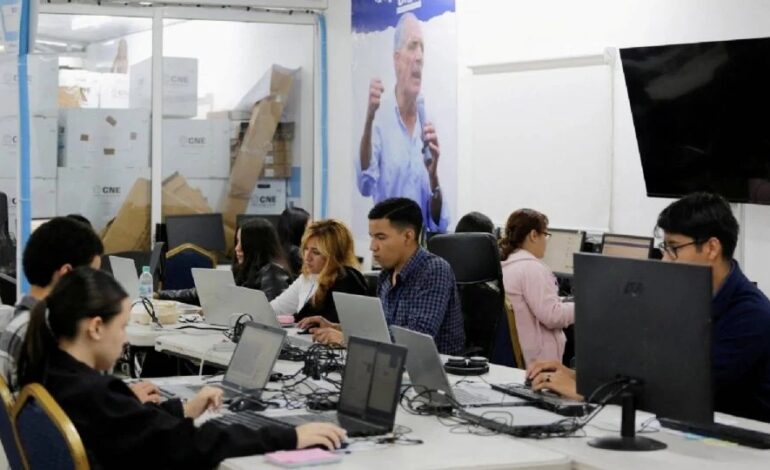 Elecciones en Honduras: conteo especial se paraliza tras nuevos incidentes