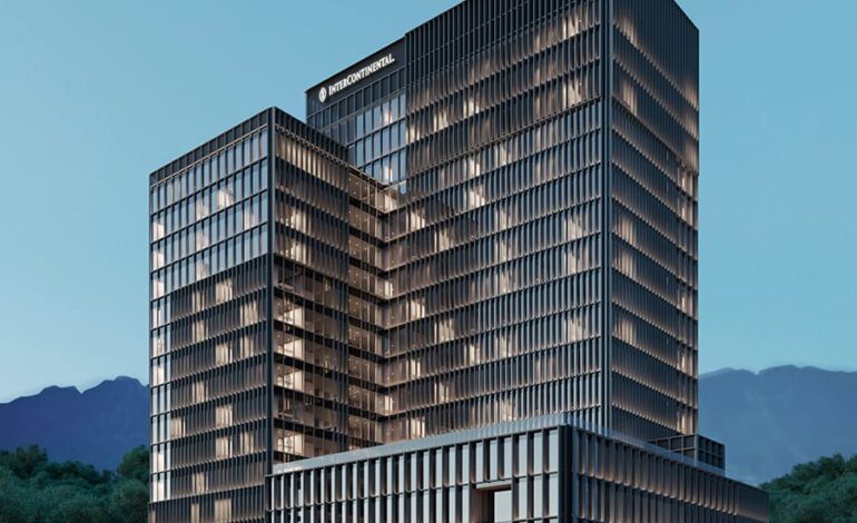 hotel in monterrey presidente intercontinental