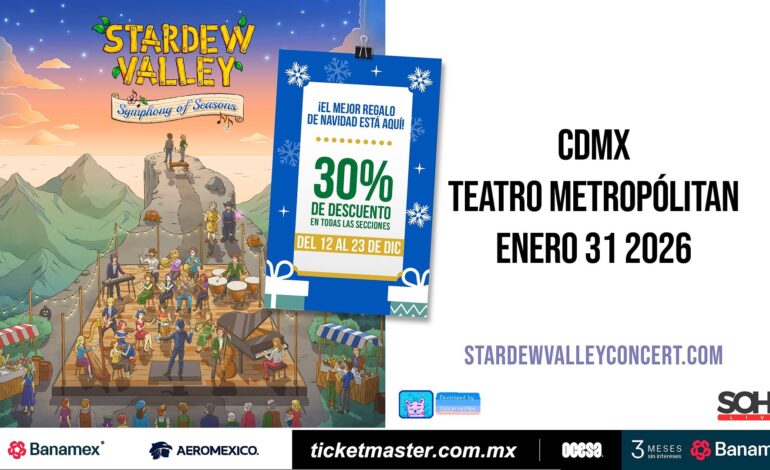 ¡Alerta Gamer! Stardew Valley: Festival of Seasons desembarca en México: ¡la última oportunidad!