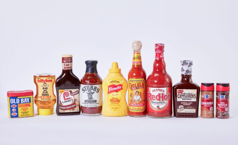 Unison Planning™ de OMP, impulsada por IA, mejora la agilidad de la cadena de suministro de McCormick & Co.