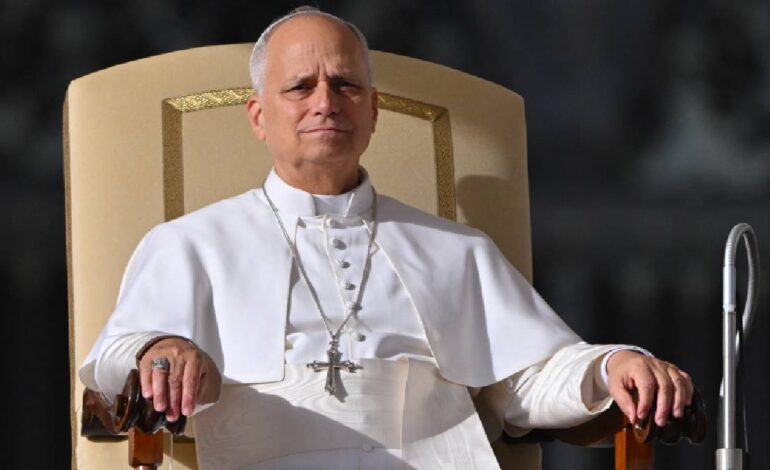 El Papa León XIV llama a escuchar a la tierra y a los pobres