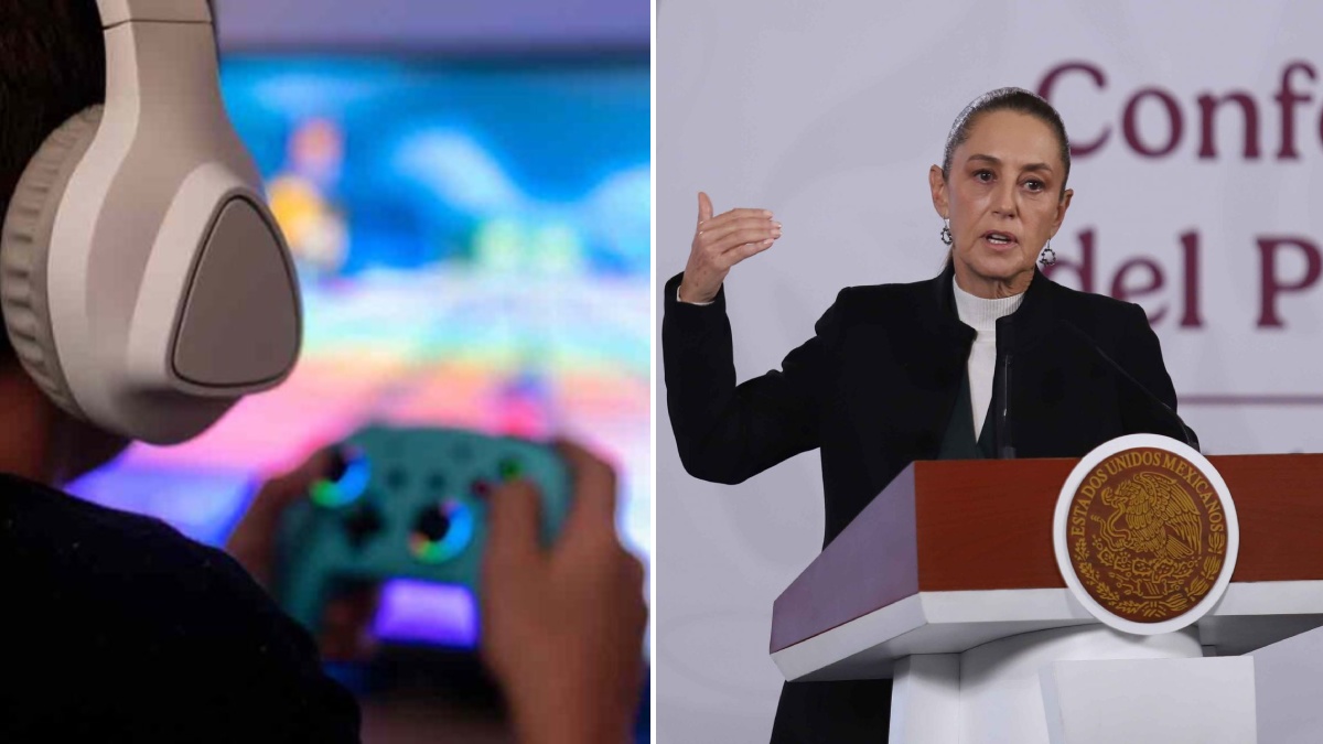“Tiene muchas complicaciones”: Sheinbaum descarta impuesto a videojuegos aprobado en la Miscelánea Fiscal