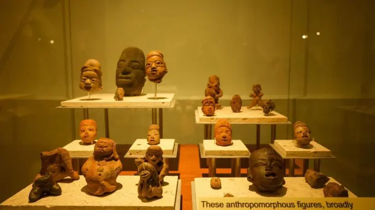 recupera mexico 2 mil 158 objetos arqueologicos