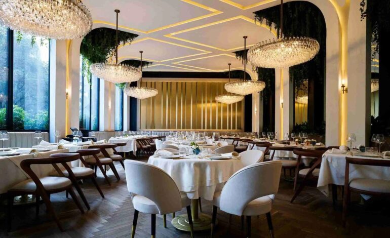 restaurante polanco comer amaral