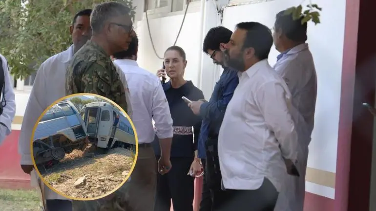 sheinbaum corredor interoceanico