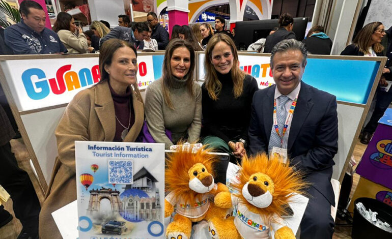 León deja huella en FITUR 2026 y consolida su posicinamiento internacional 
