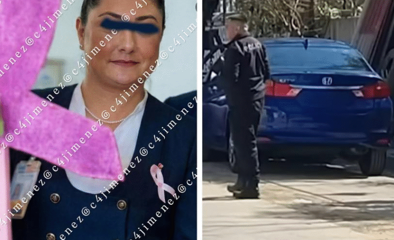 Identifican a dueña de auto ligado a homicidio de motociclista en Iztapalapa CDMX