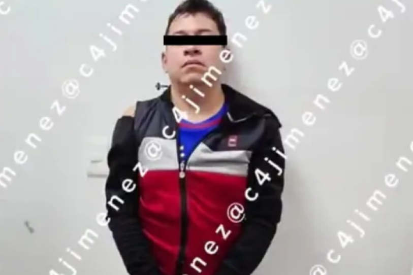 Cae el violador serial del Metro Indios Verdes; modus operandi