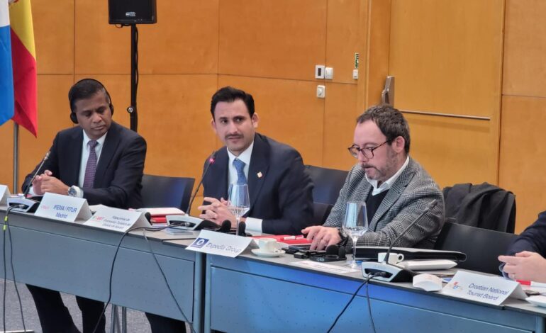 Nayarit proyecta su liderazgo turístico internacional en FITUR 2026