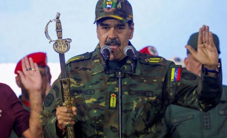 Pam Bondi: Maduro y su esposa enfrentarán «toda la ira de la justicia estadunidense»