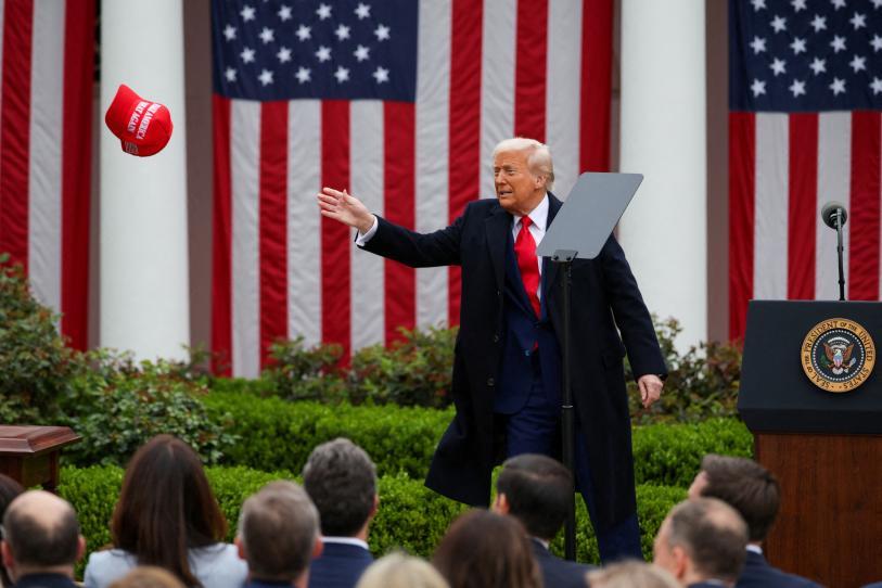 Trump niega que detención de Maduro sea un mensaje para México, pero presiona por cárteles