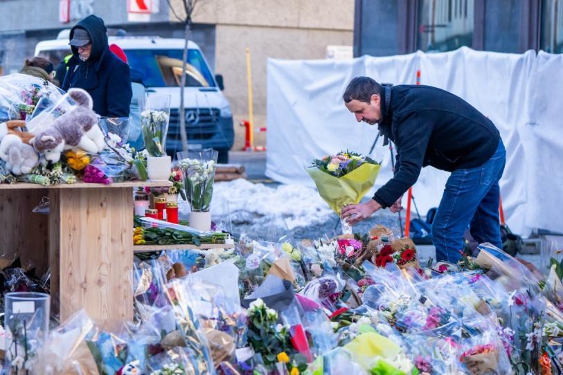 Identifican a 24 personas fallecidas en incendio del bar en Suiza en Año Nuevo