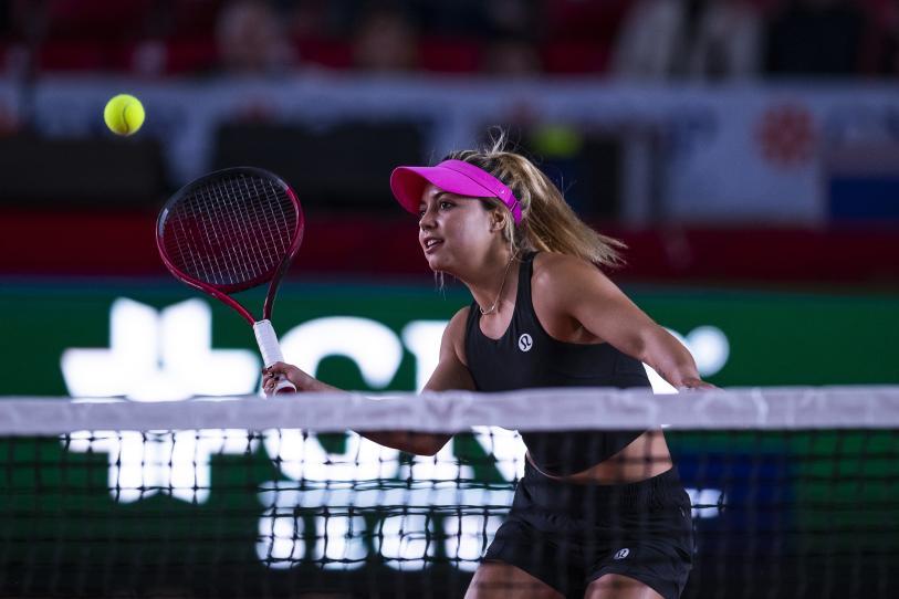 Renata Zarazúa arranca el 2026 con triunfo rumbo al Australian Open