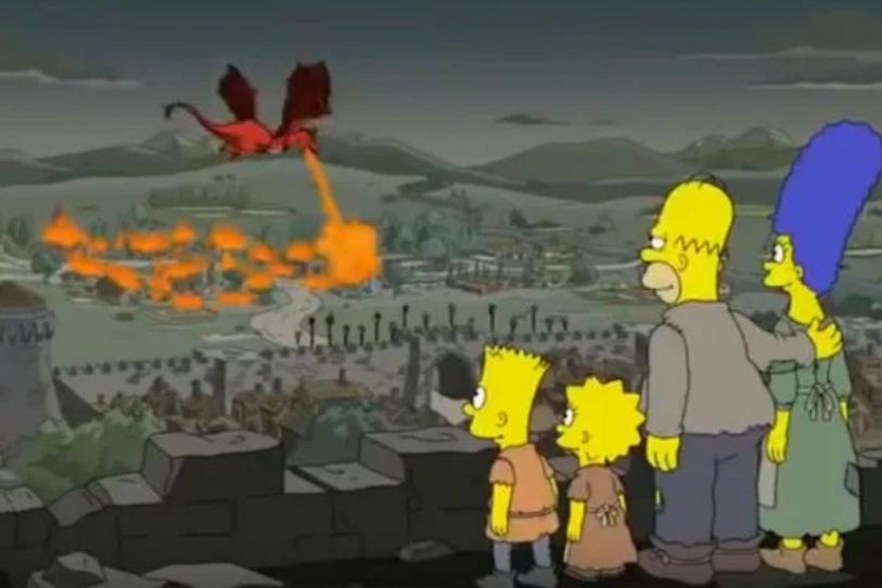 Las escalofriantes predicciones de Los Simpson para 2026 que podrían hacerse realidad