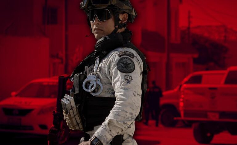 Operación Frontera Norte asegura 90 mdp en precursores