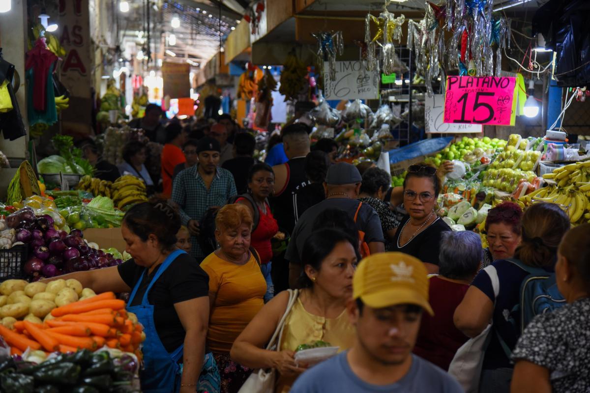Inflación de México se desacelera; cerró diciembre en 3.69%