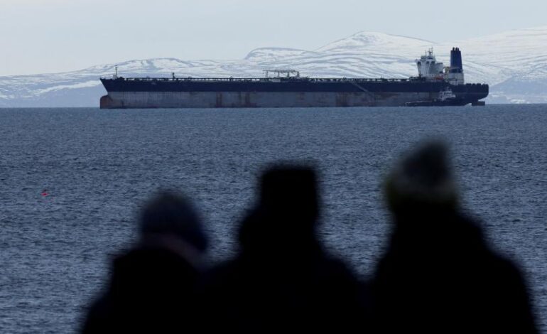 EU incauta otro petrolero vinculado a Venezuela antes de reunión entre Trump y Machado