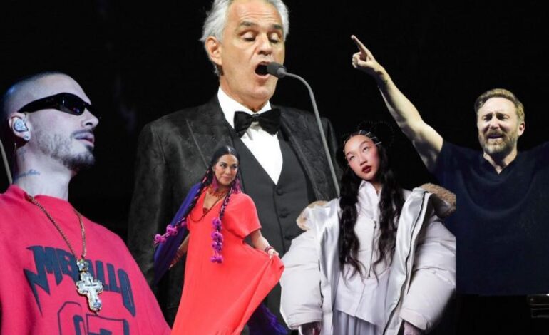 Feria Nacional de San Marcos 2026 suma K-Pop, J Balvin y David Guetta