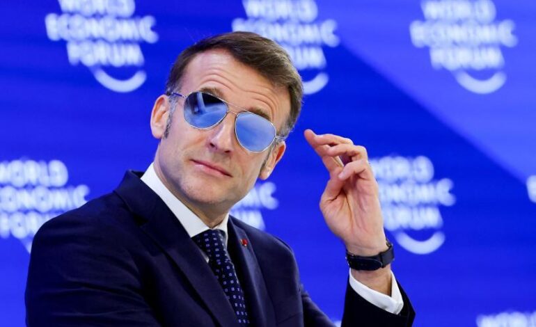 UE promete una «respuesta firme» a las amenazas de Trump sobre Groenlandia