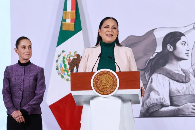 Ariadna Montiel revela calendario y requisitos para credencial de Servicio Universal de Salud
