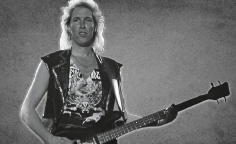 Francis Buchholz, el bajo que marcó a Scorpions: muere a los 71 años y deja un legado inmortal en el rock