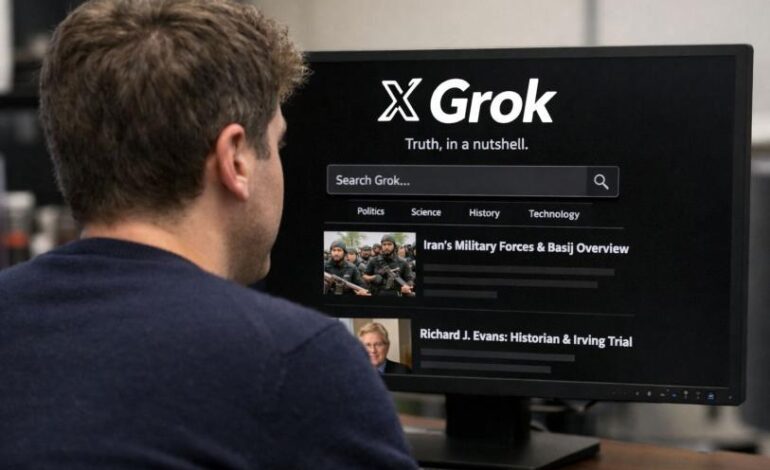 ChatGPT comenzó a citar a Grokipedia y genera preocupaciones