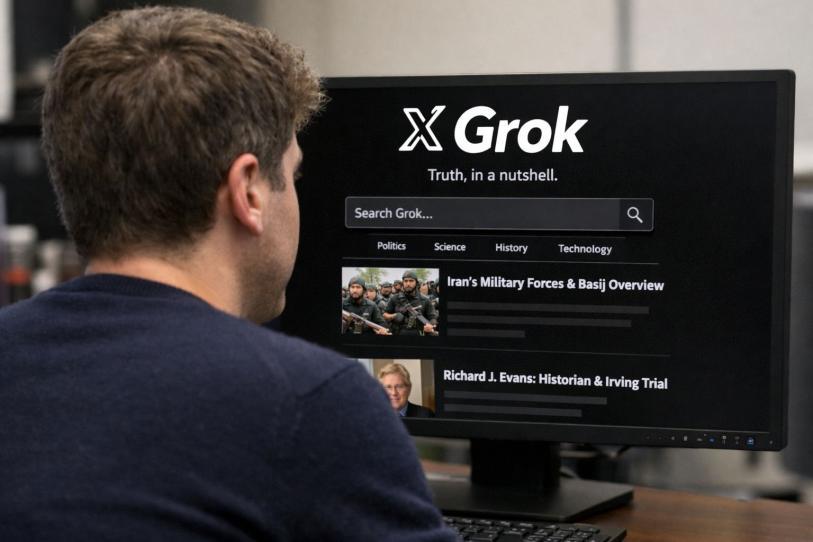 ChatGPT comenzó a citar a Grokipedia y genera preocupaciones