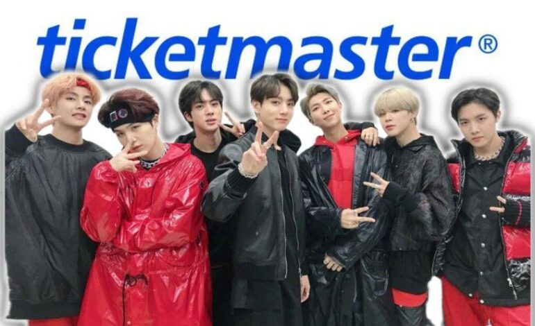 Ticketmaster responde tras caos por venta de boletos para BTS en México y niega reventa