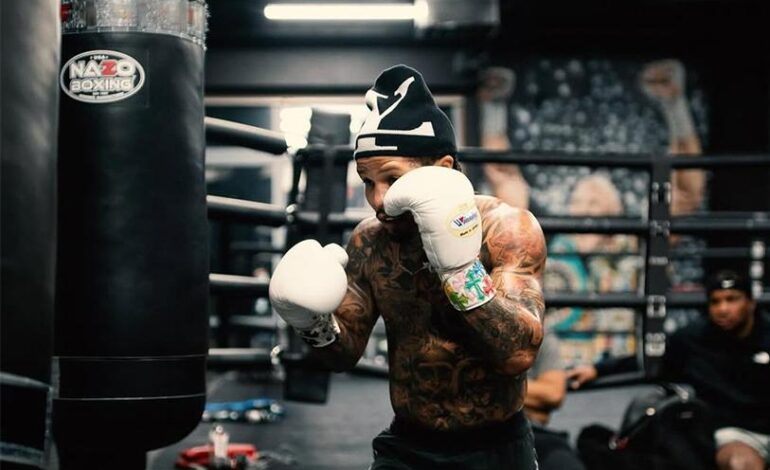 Detienen al boxeador Gervonta Davis, excampeón mundial