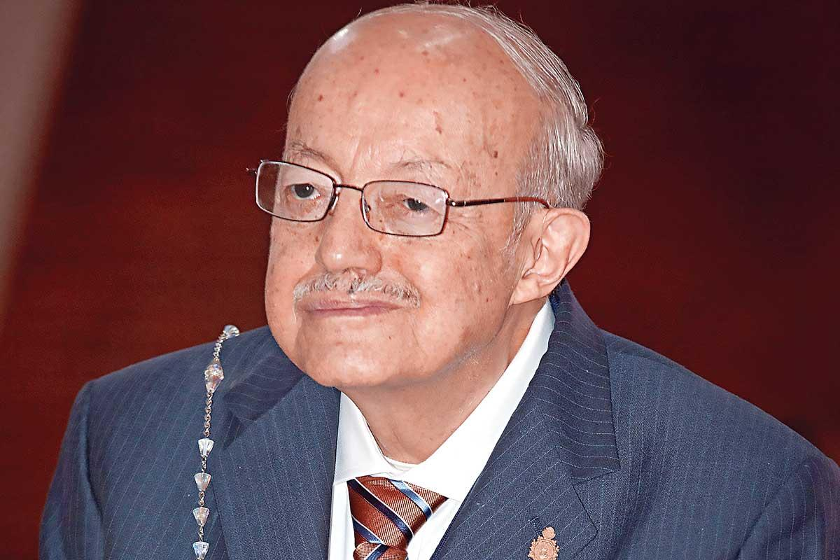Muere Tarsicio Herrera Zapién, portador de la llama de las letras clásicas