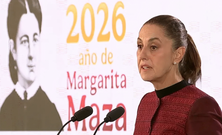 Aranceles a países que apoyan a Cuba con petróleo provocaría una crisis humanitaria: Sheinbaum a EU