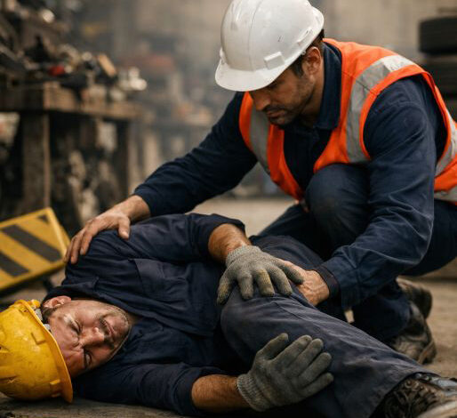 Aumentan accidentes laborales en México: ¿qué pueden hacer las empresas para atenderlos?