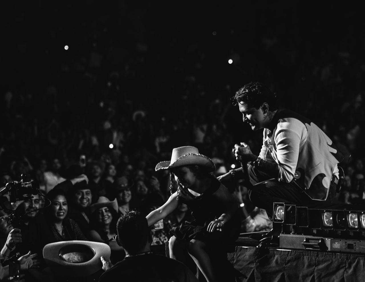 Christian Nodal regresa a la Plaza de Toros “La México” con su “Pa’l Cora Tour”
