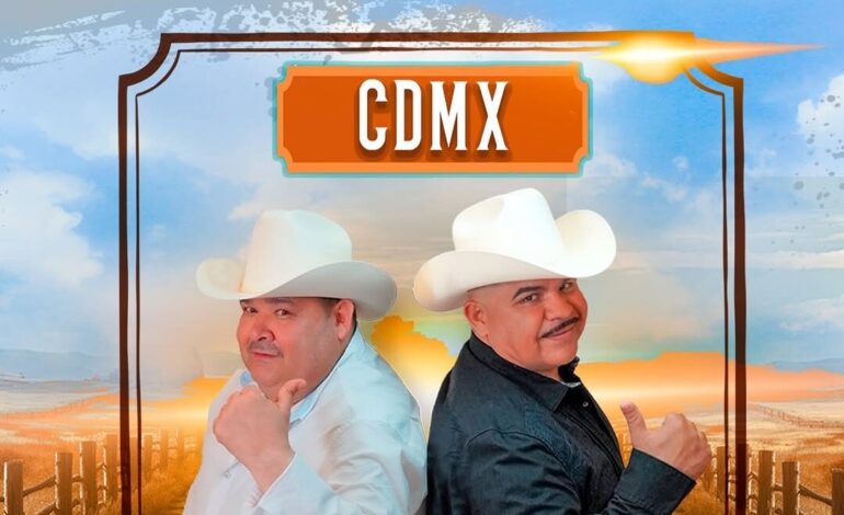 Chuy Lizárraga y El Coyote llegan a la Arena CDMX en el marco de “Capibaras Tour”