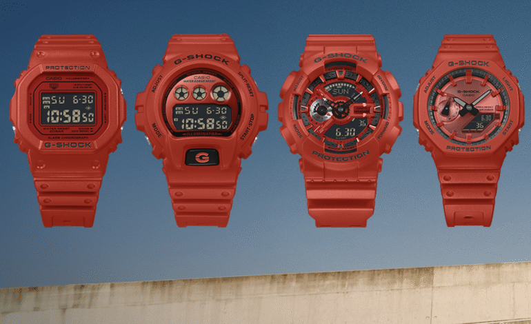 CASIO G‑SHOCK: cultura urbana, naturaleza y reinvención icónica