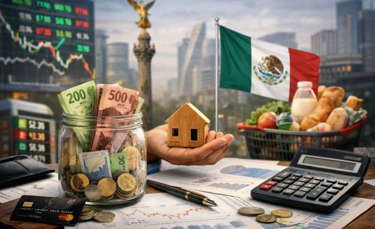 Arranque económico de 2026 se definirá por confianza del consumidor; señala Manuel Herrejón Suárez