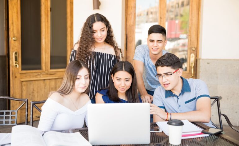 Cmo los centennials estn redefiniendo la educacin universitaria