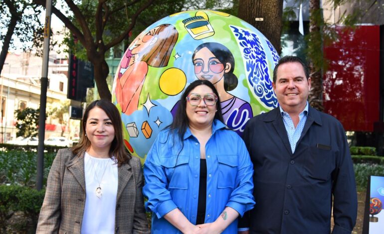 Con arte y propósito, Unilever se suma a la primera edición de «Ruta de las Empresas»