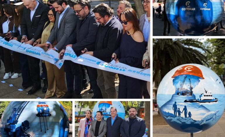 Cotemar visibiliza su compromiso social a través de la «Ruta de las Empresas»