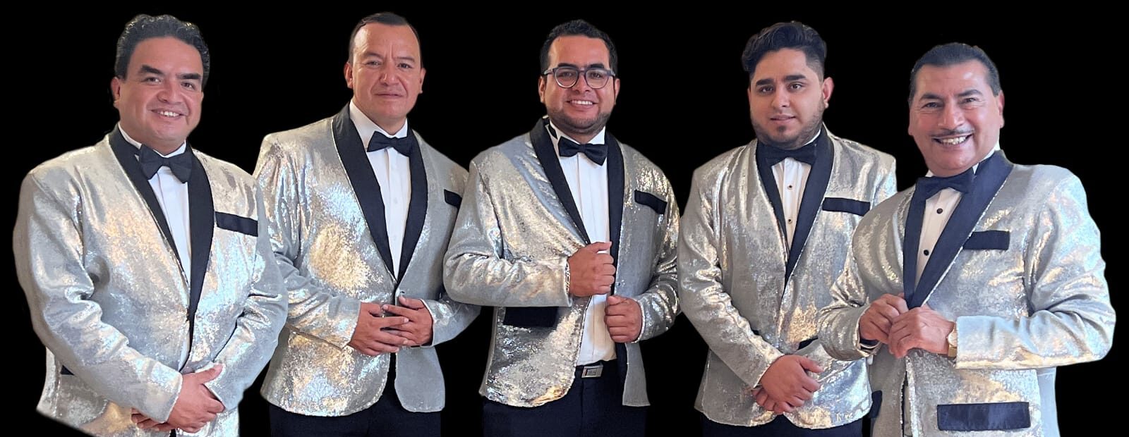 Los Dandys de Armando Navarro celebran la esencia del bolero en la Ciudad de México junto a grandes invitados