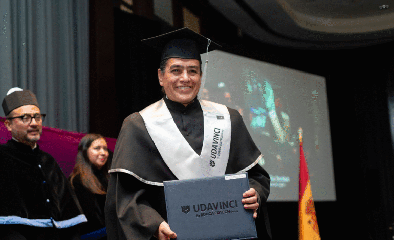 Foto 1 Comunicado UDAVINCI Mexico supera a Espana y Latam