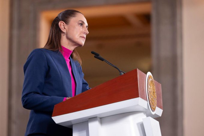 Alejandro Gertz Manero será embajador de México en Reino Unido, confirma Sheinbaum