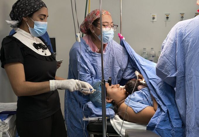 Nace la primera bebé en 2026 de México en un hospital en Tlalnepantla, Edomex