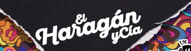HARAGAN Y CIA ARENA CDMX MAYO 2026 CARTEL e1768939128371