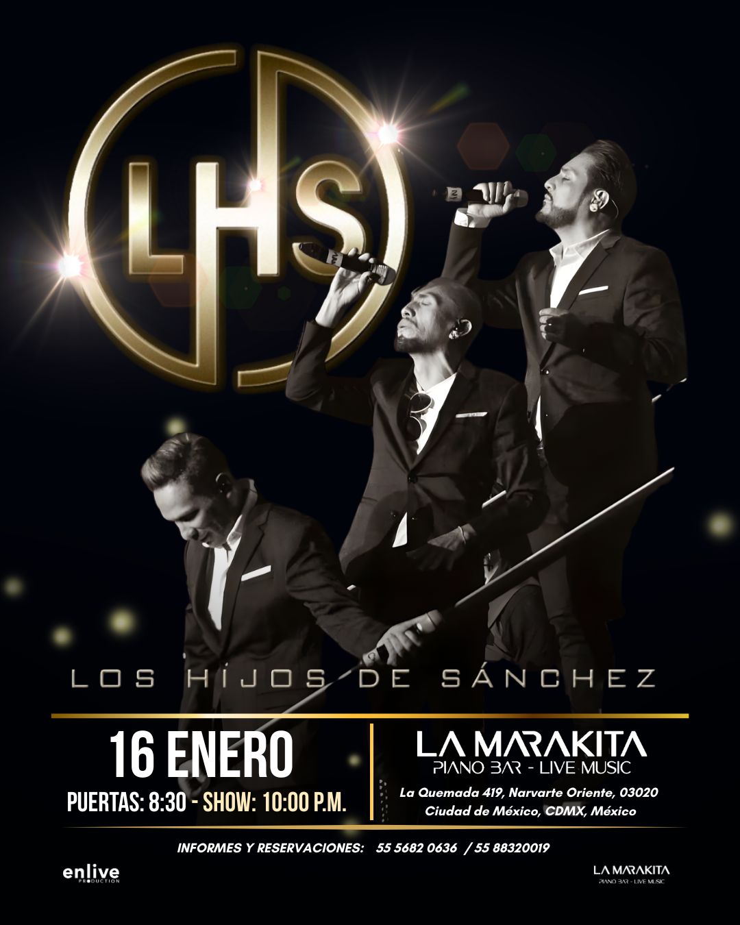 HIJOS DE SANCHEZ MARAKITA ENE 2026 BOL PRENSA