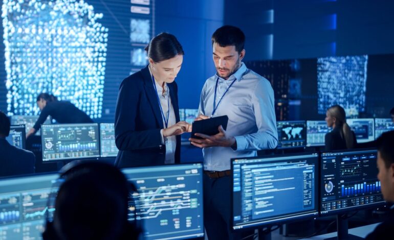 Indra Group firma convenios con universidades mexicanas para impulsar talento tecnológico de alto impacto