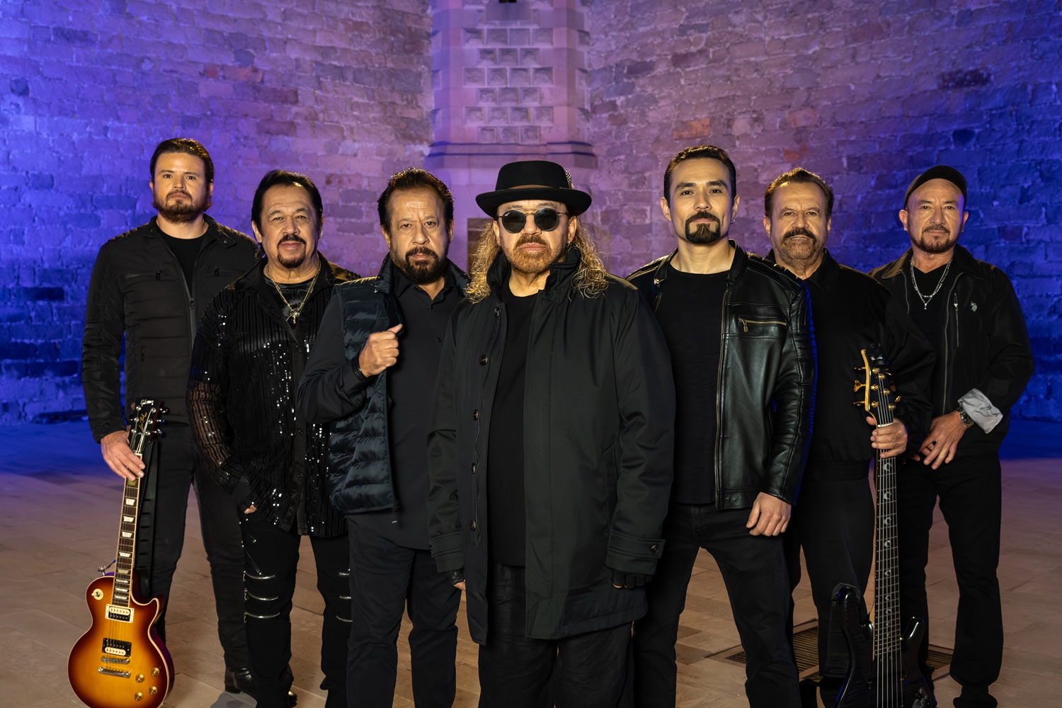 Los Acosta apuestan por el rock latino y alistan una noche histórica en la Arena CDMX