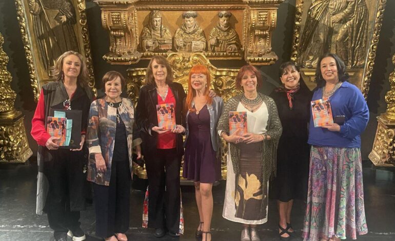 Mujeres que rompen el silencio… ecos de Sor Juana en el Claustro