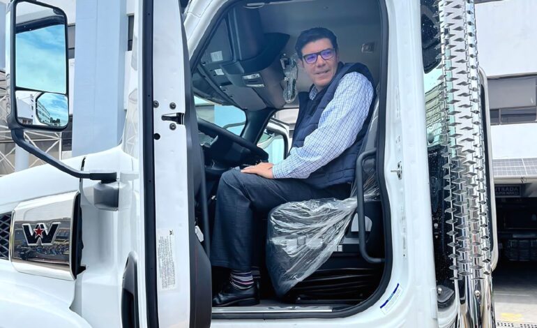 Mercado de vehículos pesados resiste un año de contracción y volatilidad