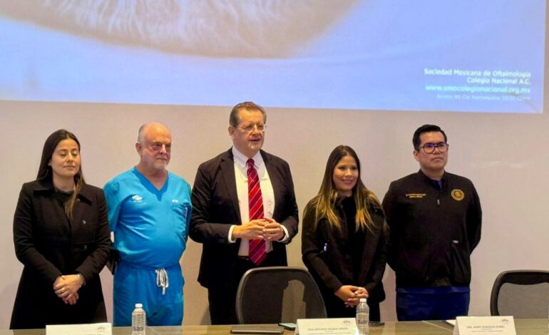 Cáncer ocular y trauma ocular infantil: dos amenazas silenciosas para la visión que exigen prevención, diagnóstico oportuno y organización médica especializada